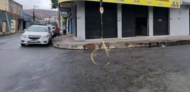 Ponto Comercial para alugar, 65m² no Centro, Nova Iguaçu