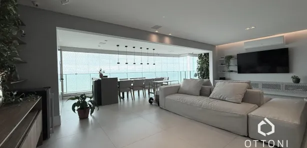 Apartamento com 3 Quartos para alugar, 252m² no Areia Preta, Natal