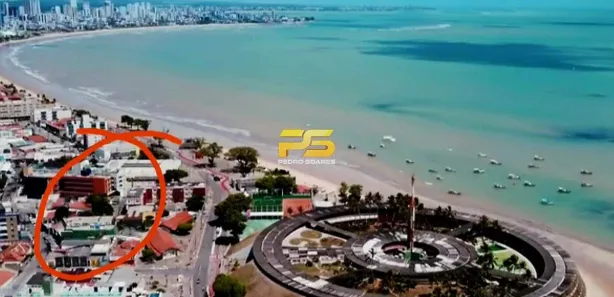 Ponto Comercial com 10 Quartos à venda, 480m² no Tambaú, João Pessoa