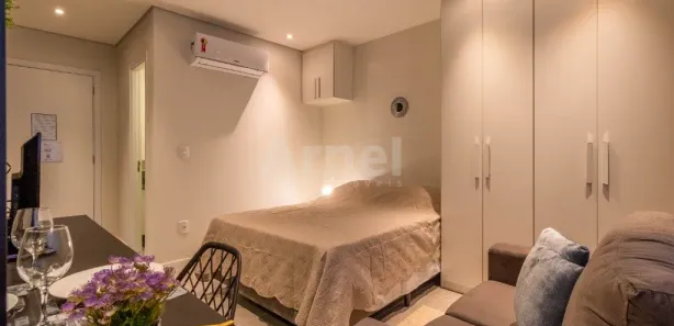 Kitnet para alugar, 31m² no Centro, Passo Fundo