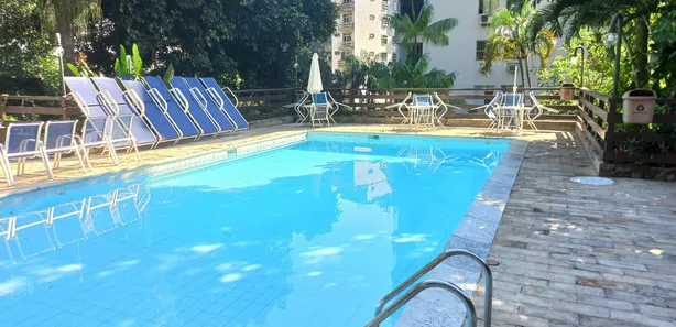 Apartamento com 2 Quartos à venda, 78m² no Cosme Velho, Rio de Janeiro