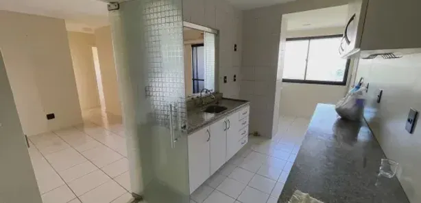 Apartamento com 3 Quartos para alugar, 84m² no Dom Pedro I, Manaus