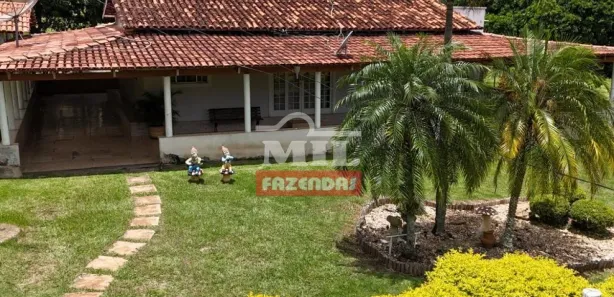 Fazenda/Sítio à venda, 20000m² no Área Rural de Inhumas, Inhumas