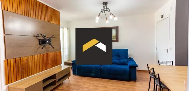 Apartamento com 2 Quartos para alugar, 56m² no Santo Afonso, Novo Hamburgo