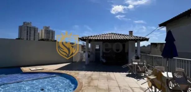 Apartamento com 3 Quartos à venda, 72m² no Itapuã, Salvador
