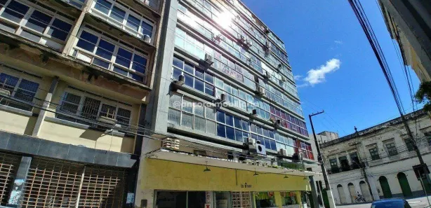Sala Comercial para alugar, 27m² no Santo Antônio, Recife
