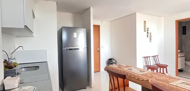 Apartamento com 1 Quarto à venda, 42m² no Cruz das Almas, Maceió