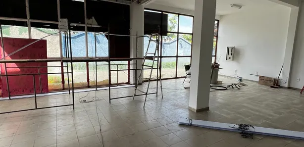 Ponto Comercial para alugar, 150m² no Chapada, Manaus
