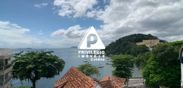 Cobertura com 3 Quartos à venda, 242m² no Urca, Rio de Janeiro