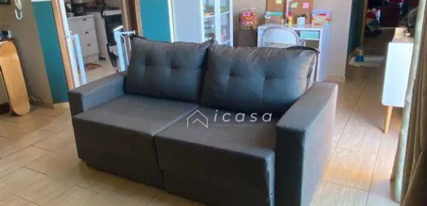 Apartamento com 3 Quartos à venda, 78m² no Vila Paraíso, Caçapava