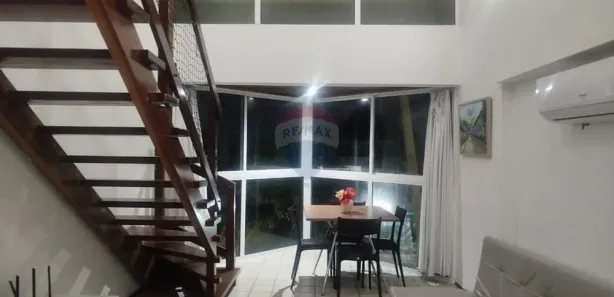 Flat com 1 Quarto à venda, 37m² no Porto de Galinhas, Ipojuca