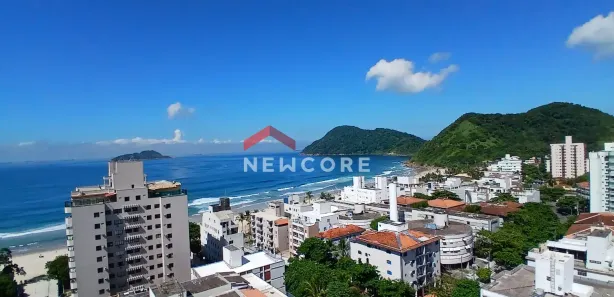 Cobertura com 3 Quartos à venda, 200m² no Vila Alzira, Guarujá