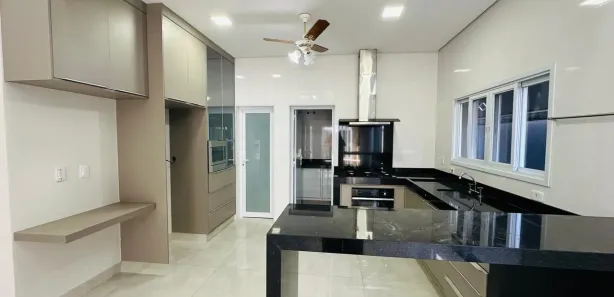 Casa de Condomínio com 3 Quartos para alugar, 153m² no Parque Brasil 500, Paulínia