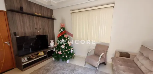 Casa de Condomínio com 3 Quartos à venda, 126m² no Jardim Marialice, Araraquara