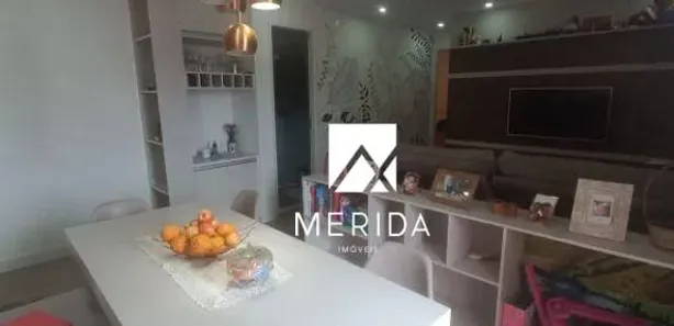 Apartamento com 2 Quartos à venda, 60m² no Campestre, Santo André