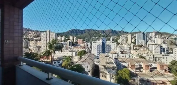 Apartamento com 4 Quartos para alugar, 120m² no Serra, Belo Horizonte