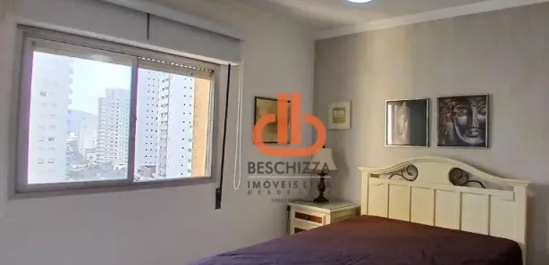 Apartamento com 3 Quartos à venda, 95m² no Vila Alzira, Guarujá