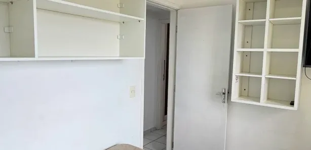 Apartamento com 2 Quartos à venda, 60m² no Ponta Negra, Natal