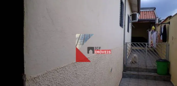 Casa com 3 Quartos à venda, 140m² no Recanto dos Pássaros, Engenheiro Coelho