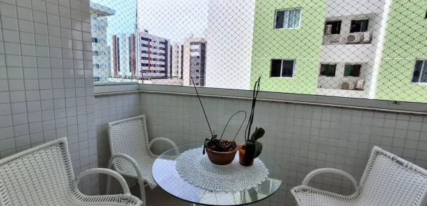 Apartamento com 2 Quartos à venda, 96m² no Coroa do Meio, Aracaju