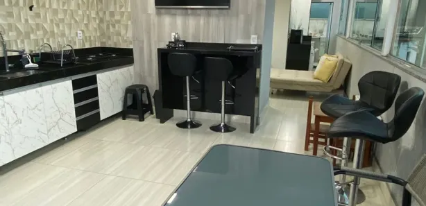 Cobertura com 3 Quartos à venda, 121m² no Diamante (Barreiro), Belo Horizonte