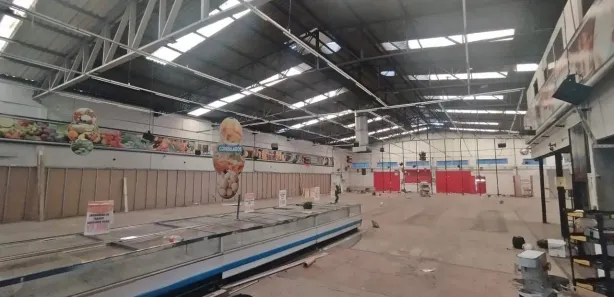 Galpão/Depósito/Armazém para alugar, 1000m² no Vale do Jatobá (Barreiro), Belo Horizonte