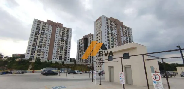 Apartamento com 2 Quartos para alugar, 50m² no Vera Tereza, Caieiras
