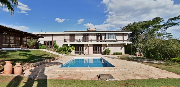 Fazenda/Sítio com 5 Quartos à venda, 1556m² no Setor de Habitações Individuais Sul, Brasília