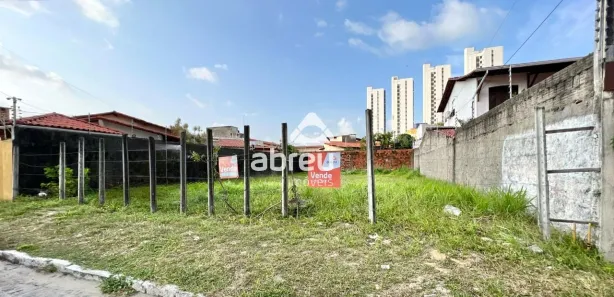 Lote/Terreno à venda, 450m² no Capim Macio, Natal