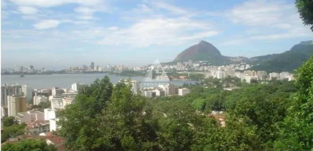 Lote/Terreno à venda, 520m² no Jardim Botânico, Rio de Janeiro