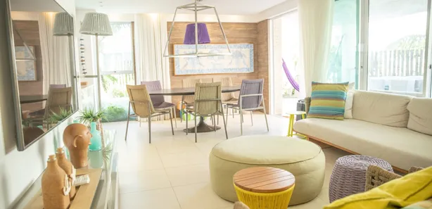 Casa de Condomínio com 4 Quartos à venda, 201m² no N. São do Ó, Ipojuca