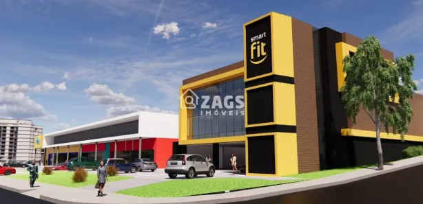 Ponto Comercial para alugar, 290m² no Suzana, Belo Horizonte