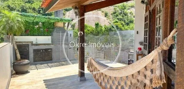 Cobertura com 4 Quartos à venda, 236m² no Jardim Botânico, Rio de Janeiro