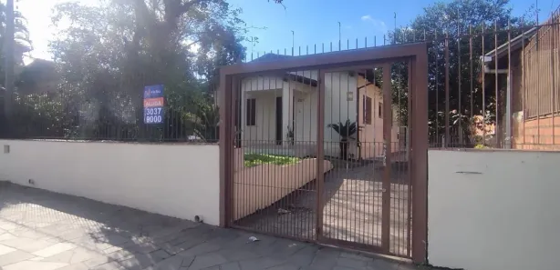 Casa com 2 Quartos para alugar, 135m² no Arroio da Manteiga, São Leopoldo