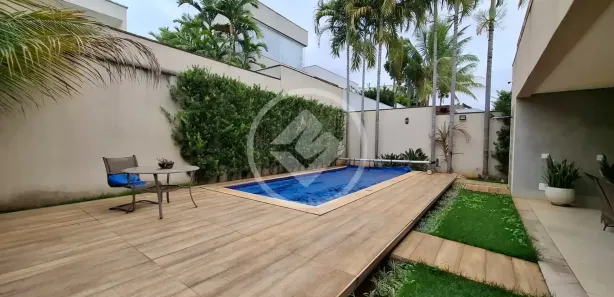 Casa de Condomínio com 3 Quartos à venda, 370m² no Jardins Verona, Goiânia