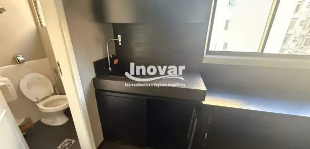 Sala Comercial para alugar, 17m² no Santo Agostinho, Belo Horizonte