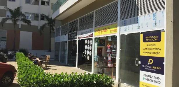 Ponto Comercial para alugar, 50m² no Pechincha, Rio de Janeiro