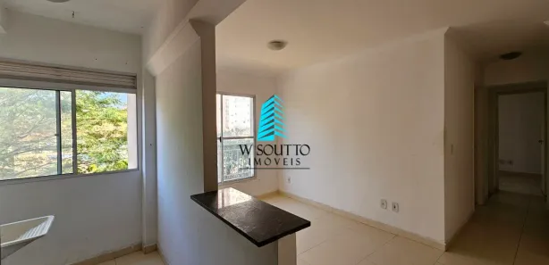 Apartamento com 2 Quartos para alugar, 50m² no Residencial Alexandria, Várzea Paulista