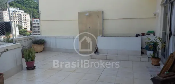 Cobertura com 2 Quartos à venda, 148m² no Tijuca, Rio de Janeiro