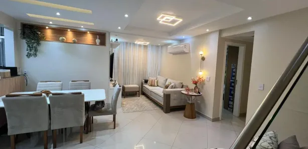 Cobertura com 3 Quartos à venda, 160m² no Freguesia (Jacarepaguá), Rio de Janeiro