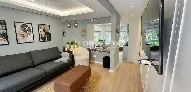 Casa de Condomínio com 2 Quartos à venda, 76m² no Planalto, Gramado