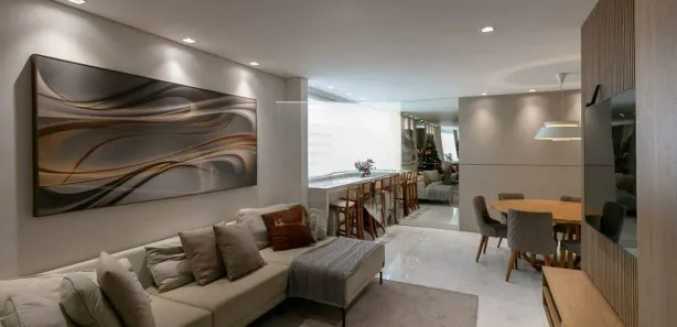 Apartamento com 3 Quartos à venda, 120m² no Savassi, Belo Horizonte