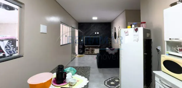 Casa com 2 Quartos à venda, 80m² no Areal, Brasília