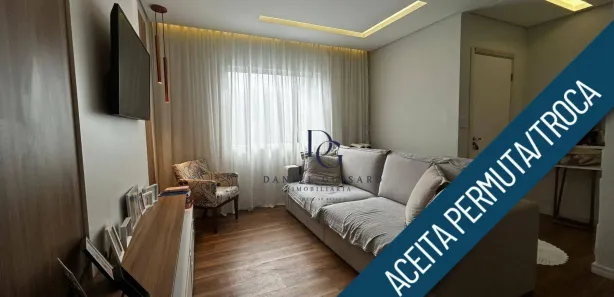 Casa de Condomínio com 3 Quartos à venda, 128m² no Condomínio Veredas, Taubaté