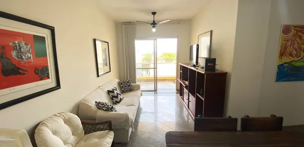 Apartamento com 3 Quartos à venda, 76m² no Enseada, Guarujá