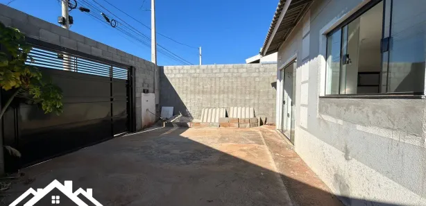 Casa com 2 Quartos à venda, 56m² no Jardim Primavera, Limeira