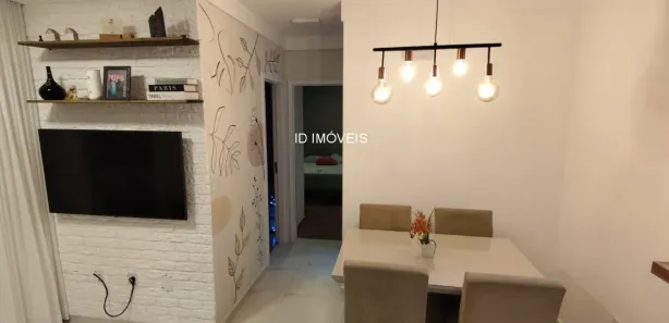 Apartamento com 2 Quartos para venda ou aluguel, 62m² no Jardim Piratininga, Sorocaba