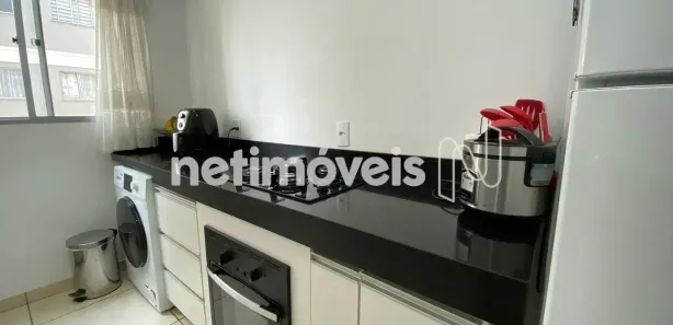 Apartamento com 2 Quartos à venda, 47m² no Nova Pampulha, Vespasiano