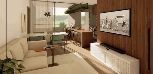 Apartamento com 3 Quartos à venda, 79m² no Nova Suíssa, Belo Horizonte