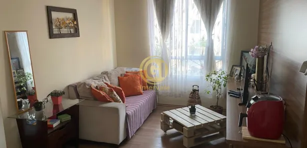 Apartamento com 2 Quartos à venda, 43m² no Jardim Jaraguá, Taubaté